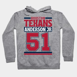 Houston Texans Anderson Jr 51 Edition 3 Hoodie